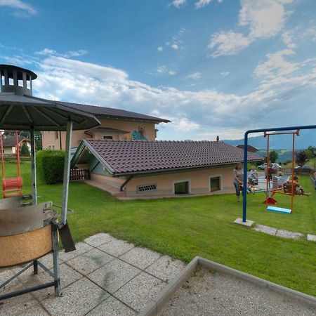 Pension Christophorus Millstatt Exterior photo