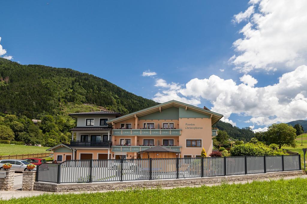 Pension Christophorus Millstatt Exterior photo