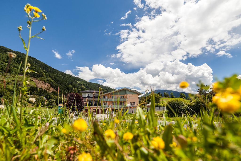 Pension Christophorus Millstatt Exterior photo